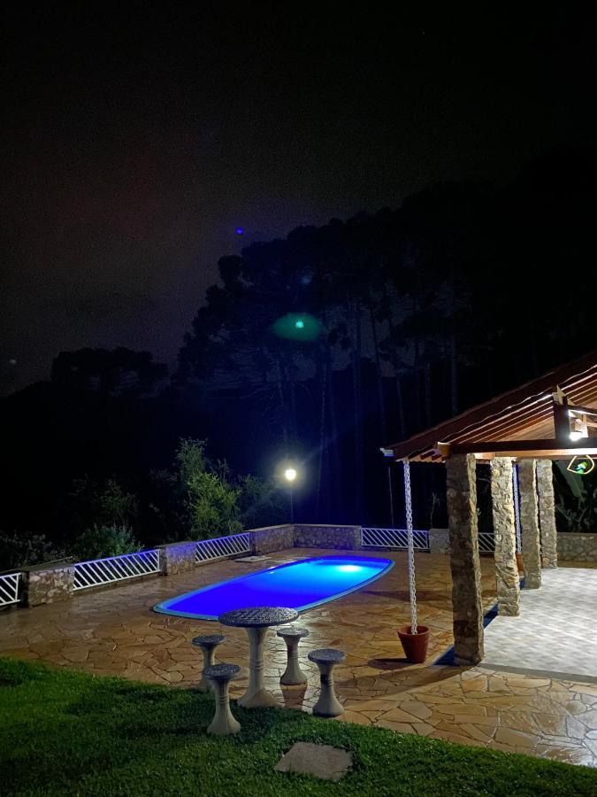 Casa De Campo Vizinha Da Lua Monte Verde (Minas Gerais) Exterior foto