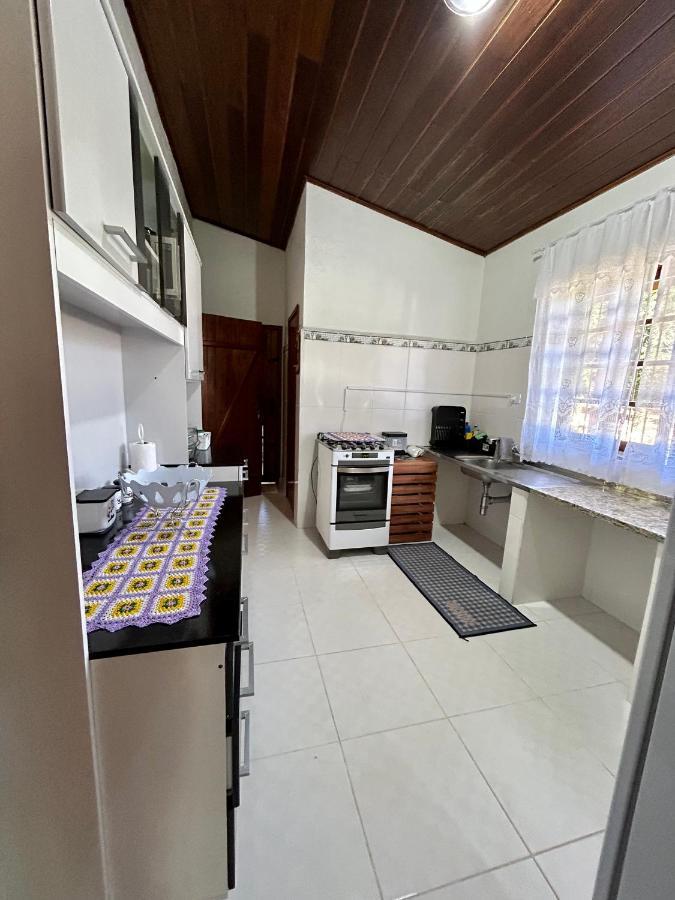 Casa De Campo Vizinha Da Lua Monte Verde (Minas Gerais) Exterior foto