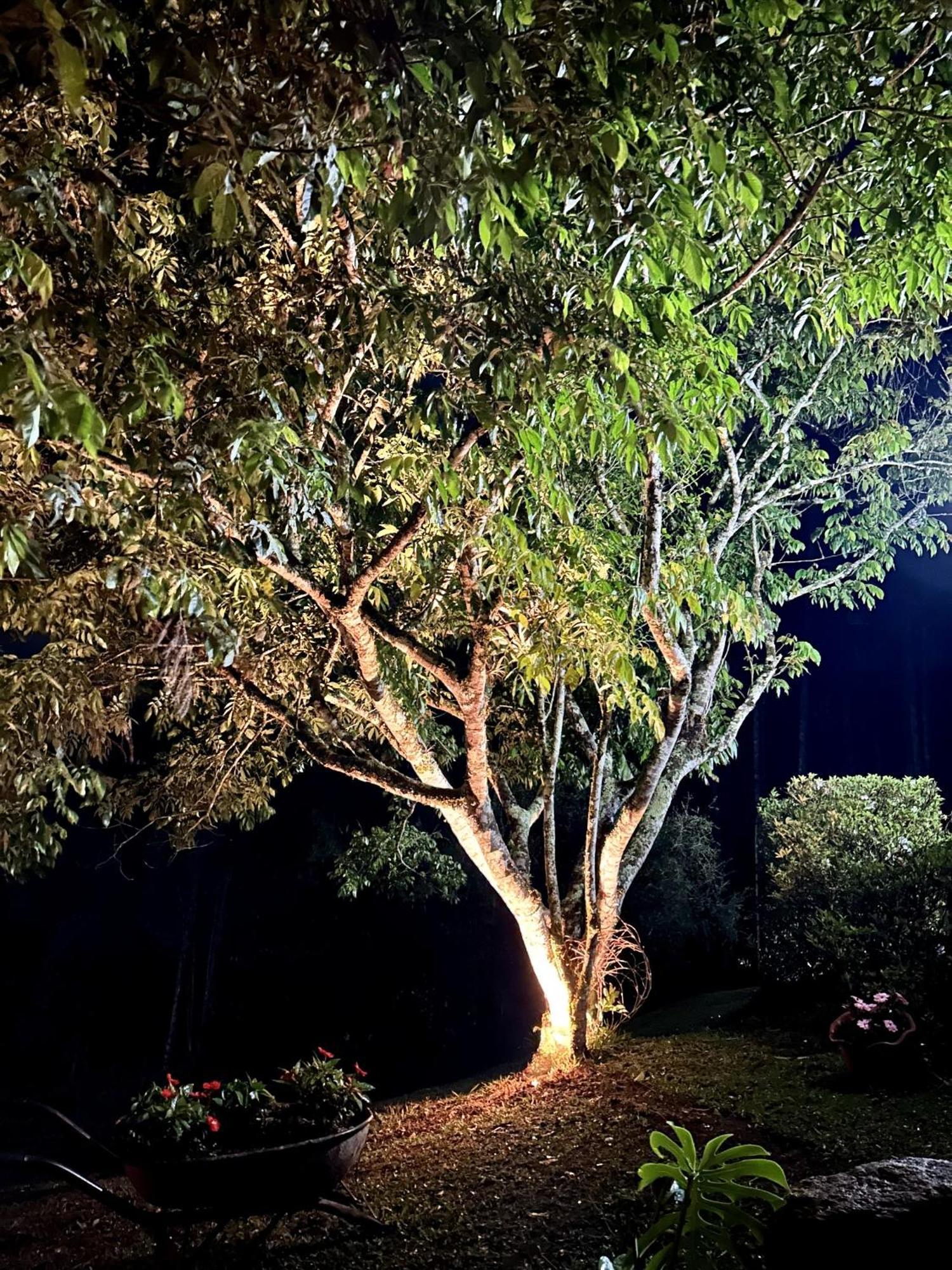 Casa De Campo Vizinha Da Lua Monte Verde (Minas Gerais) Exterior foto
