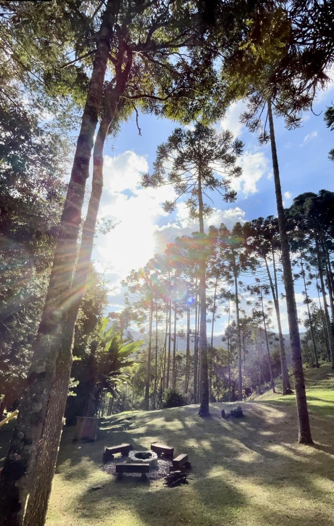 Casa De Campo Vizinha Da Lua Monte Verde (Minas Gerais) Exterior foto