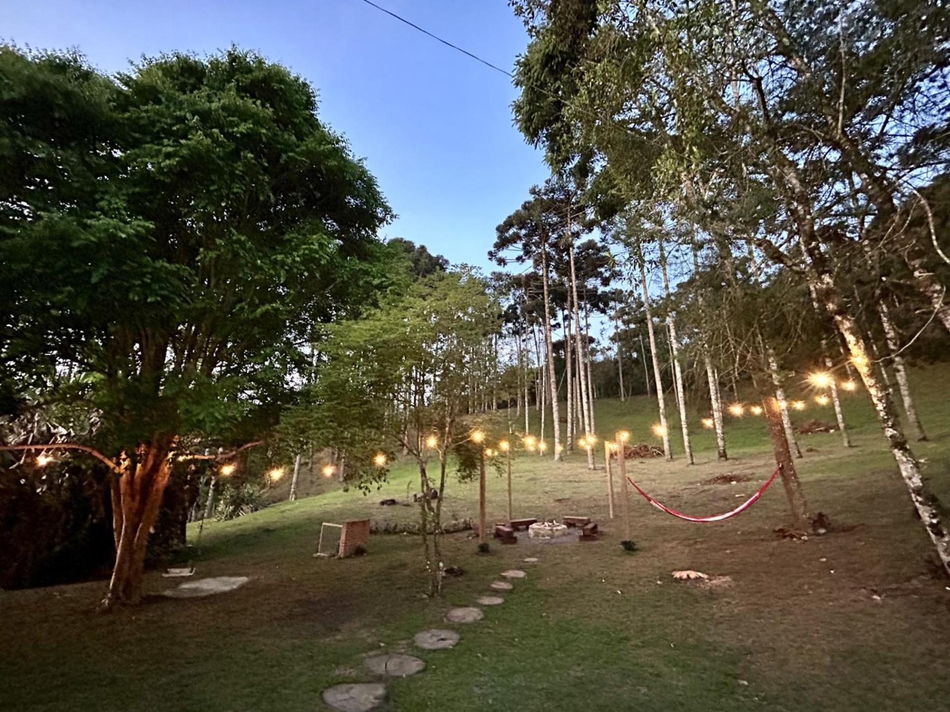 Casa De Campo Vizinha Da Lua Monte Verde (Minas Gerais) Exterior foto