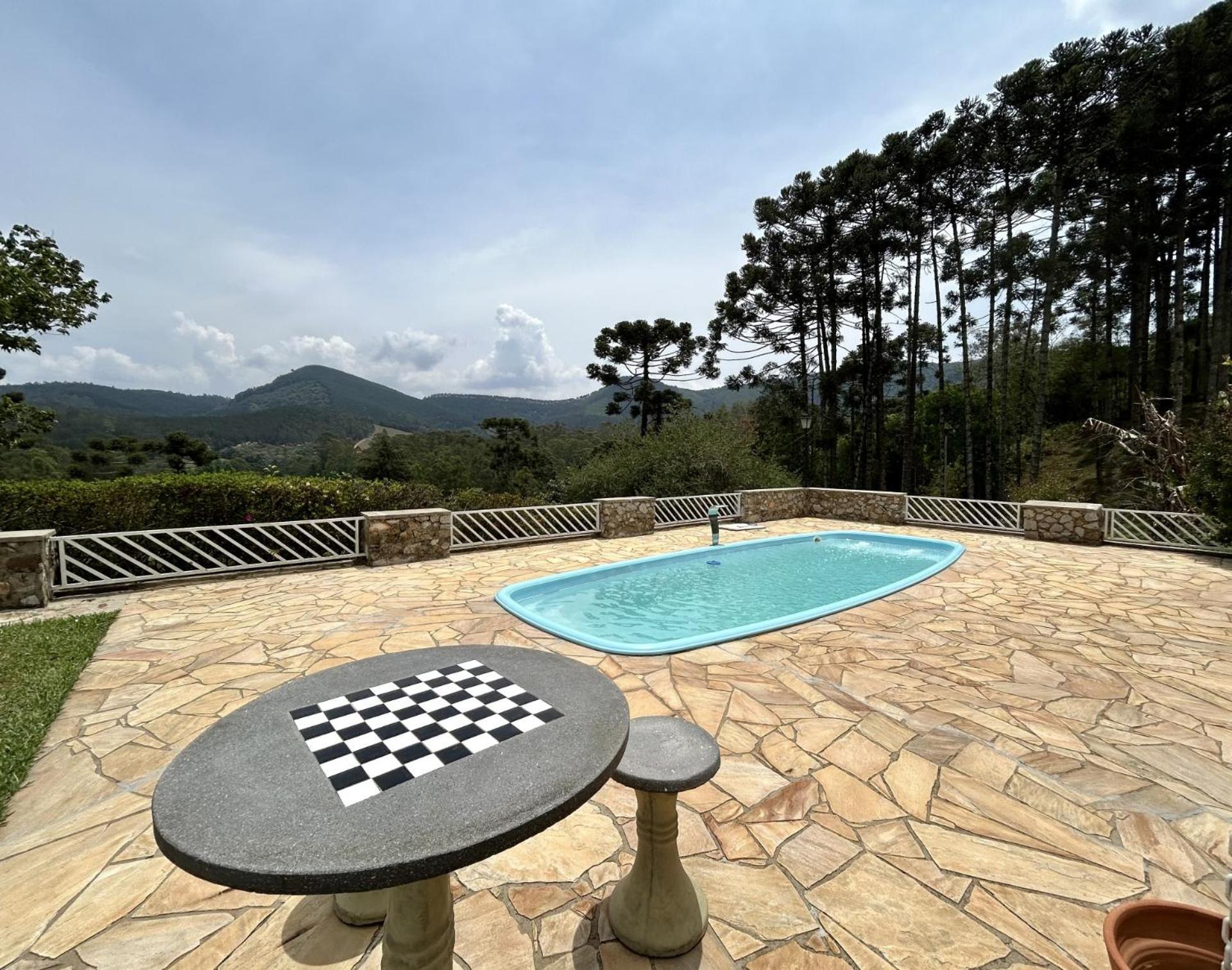 Casa De Campo Vizinha Da Lua Monte Verde (Minas Gerais) Exterior foto